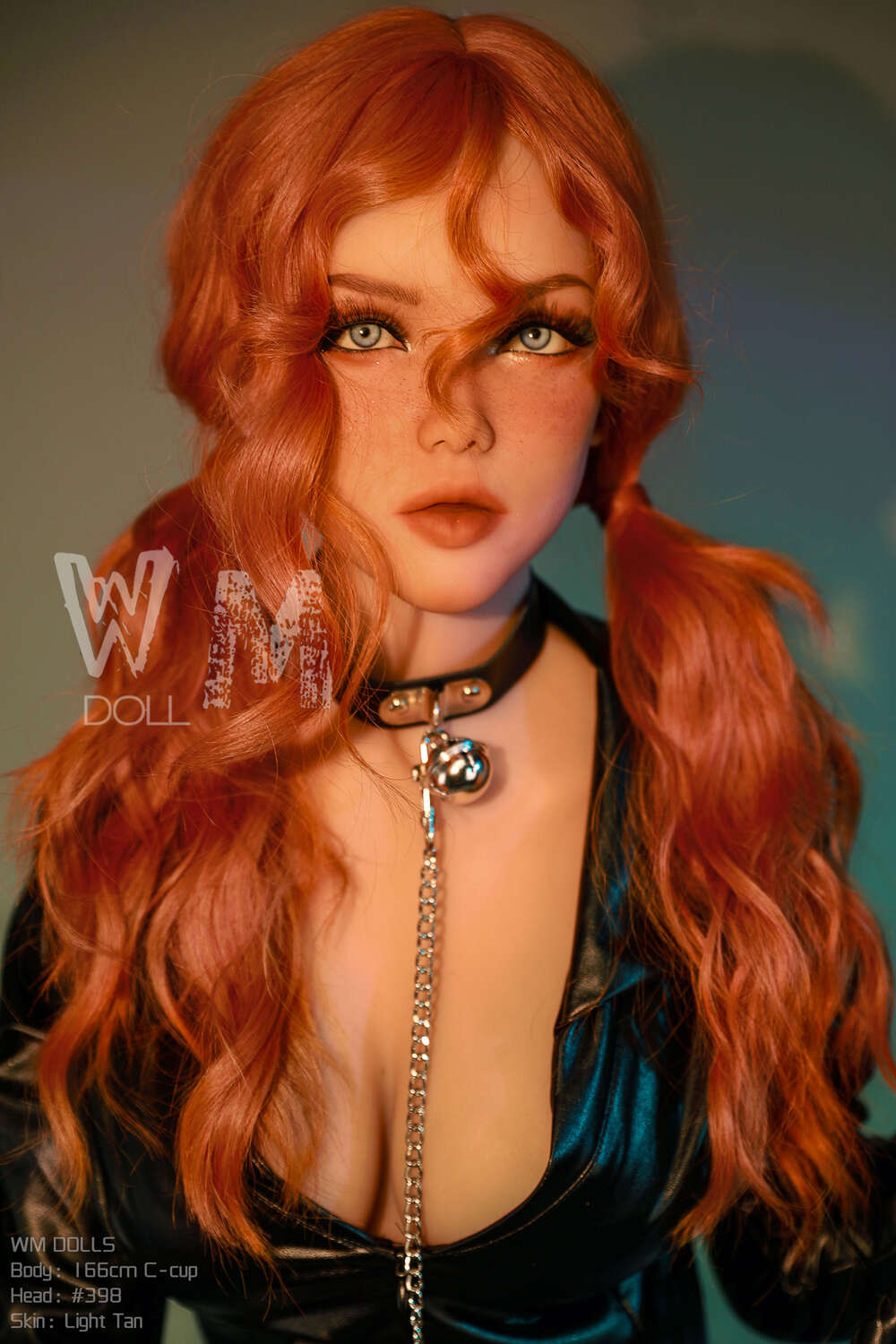 Hume 166cm C-Cup TPE Customizable Companion Doll