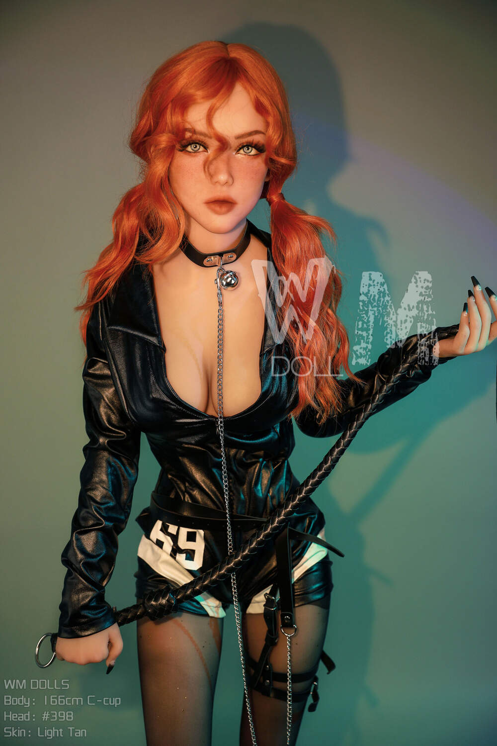 Hume 166cm C-Cup TPE Customizable Companion Doll