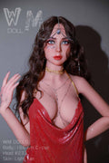 Joanna Ellis 166cm C-Cup TPE Customizable Companion Doll