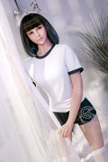 Ofelia 166cm C-Cup TPE Customizable Companion Doll
