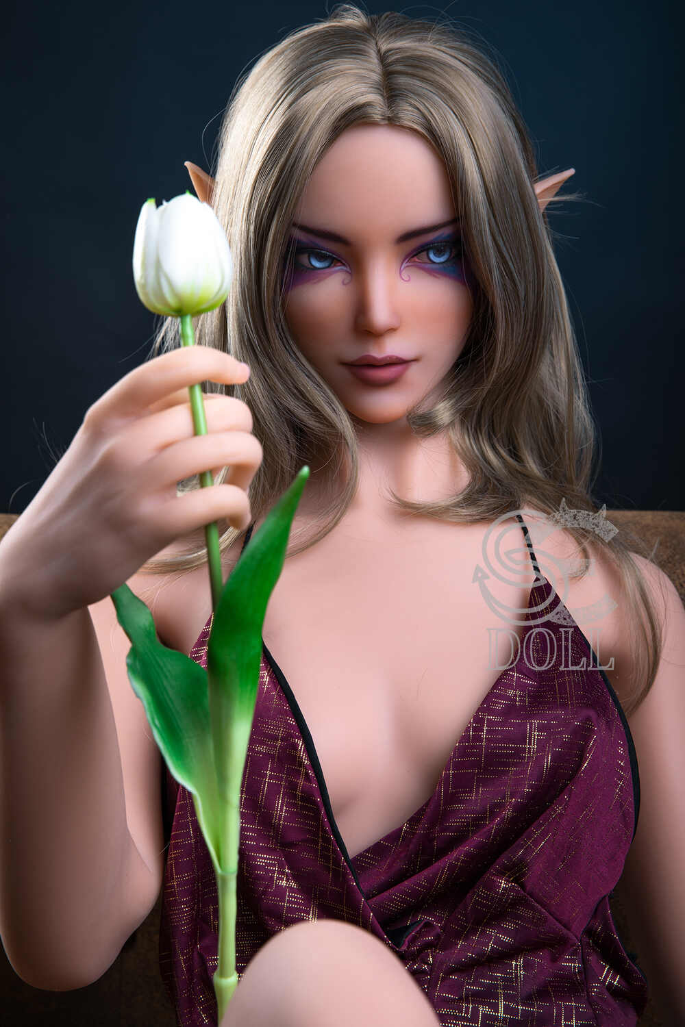 Veromca 166cm C-Cup TPE Customizable Companion Doll