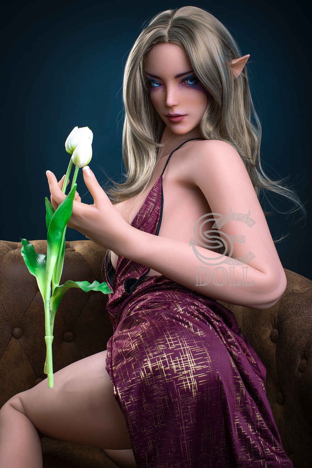 Veromca 166cm C-Cup TPE Customizable Companion Doll