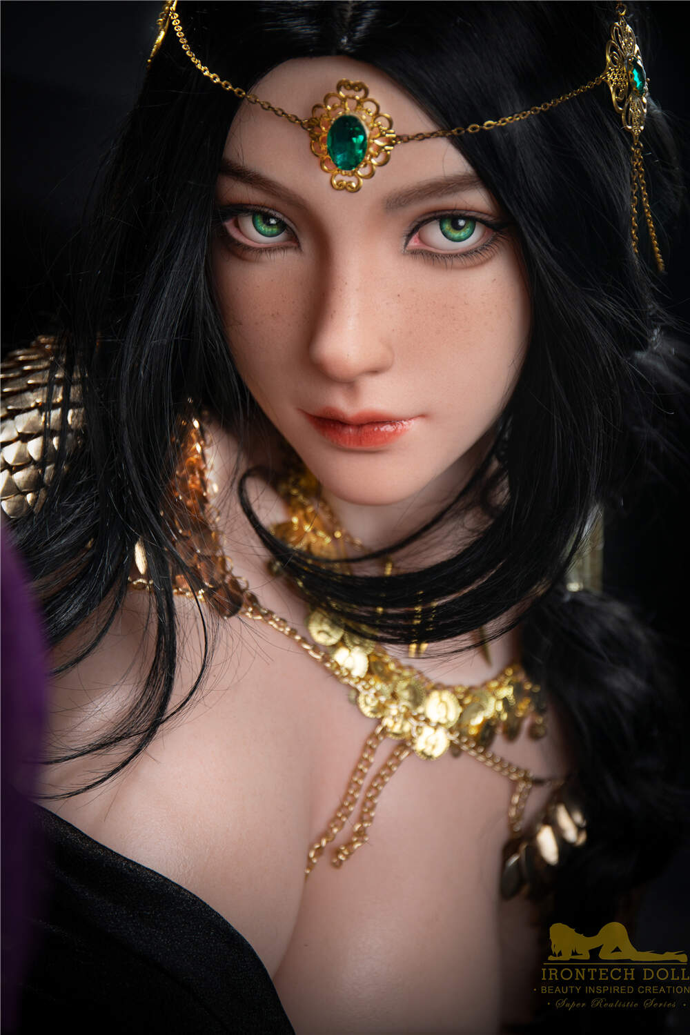 Kitty 166cm D-Cup Silicone Customizable Companion Doll