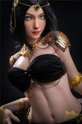 Kitty 166cm D-Cup Silicone Customizable Companion Doll