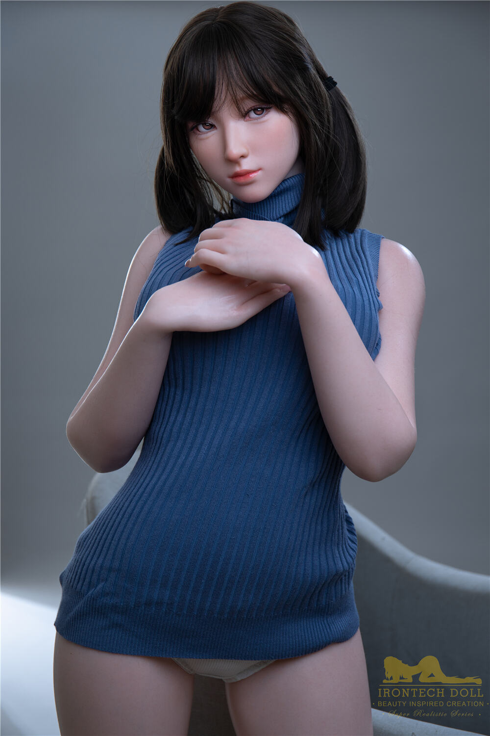 Miyuki 166cm D-Cup Silicone Customizable Companion Doll