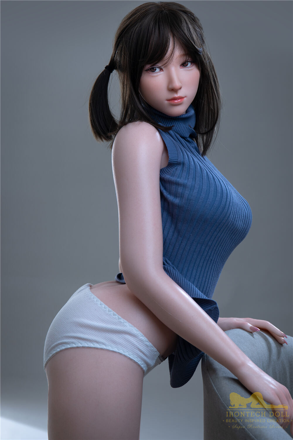 Miyuki 166cm D-Cup Silicone Customizable Companion Doll