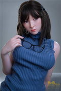 Miyuki 166cm D-Cup Silicone Customizable Companion Doll