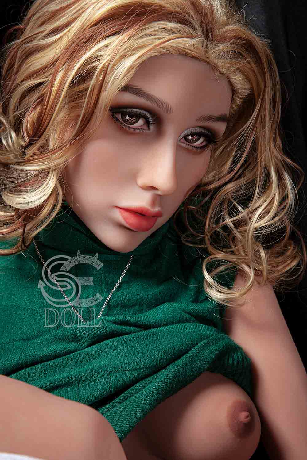 Phoebe 166cm B-Cup TPE Customizable Companion Doll