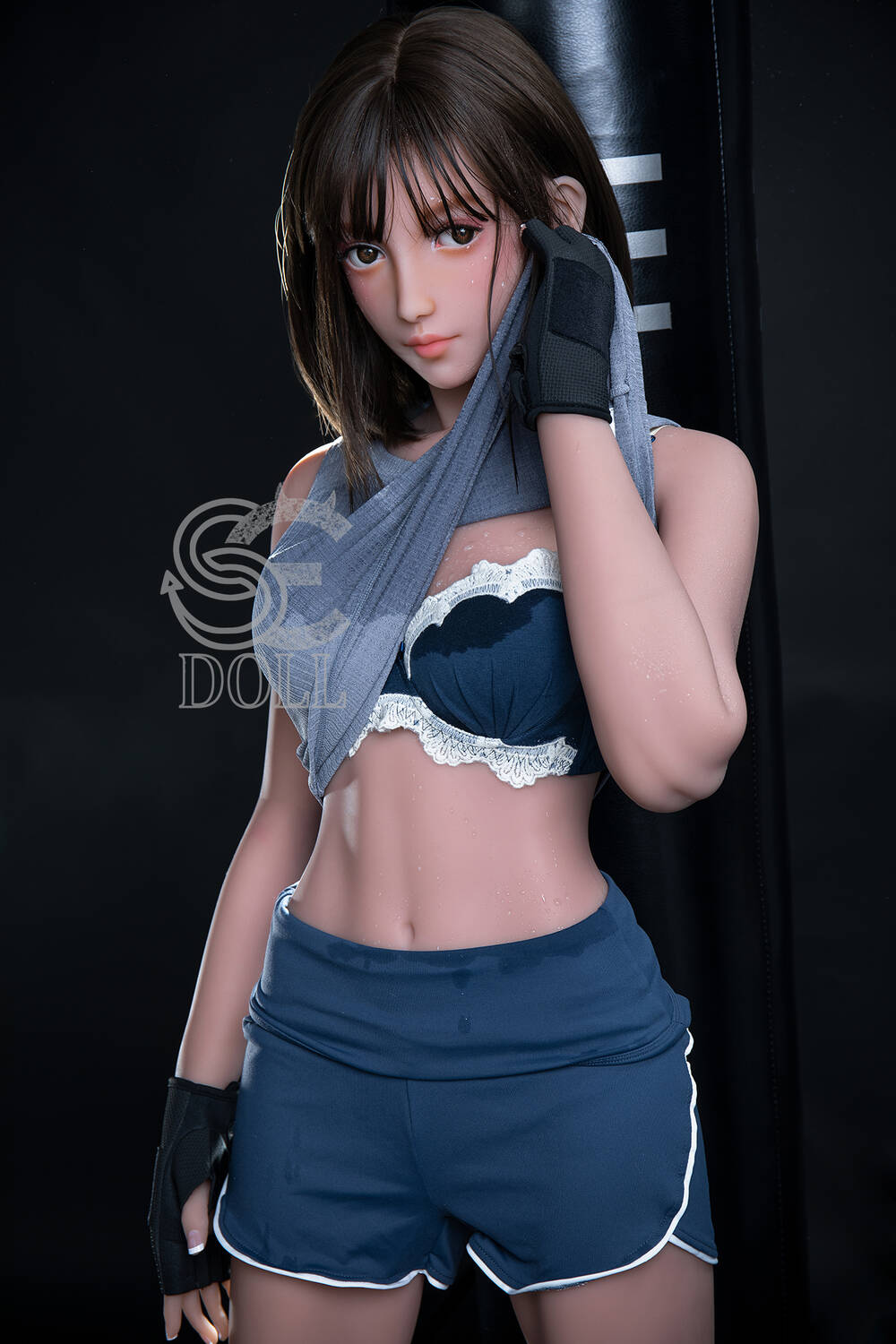 Hirono 166cm E-Cup TPE Customizable Companion Doll