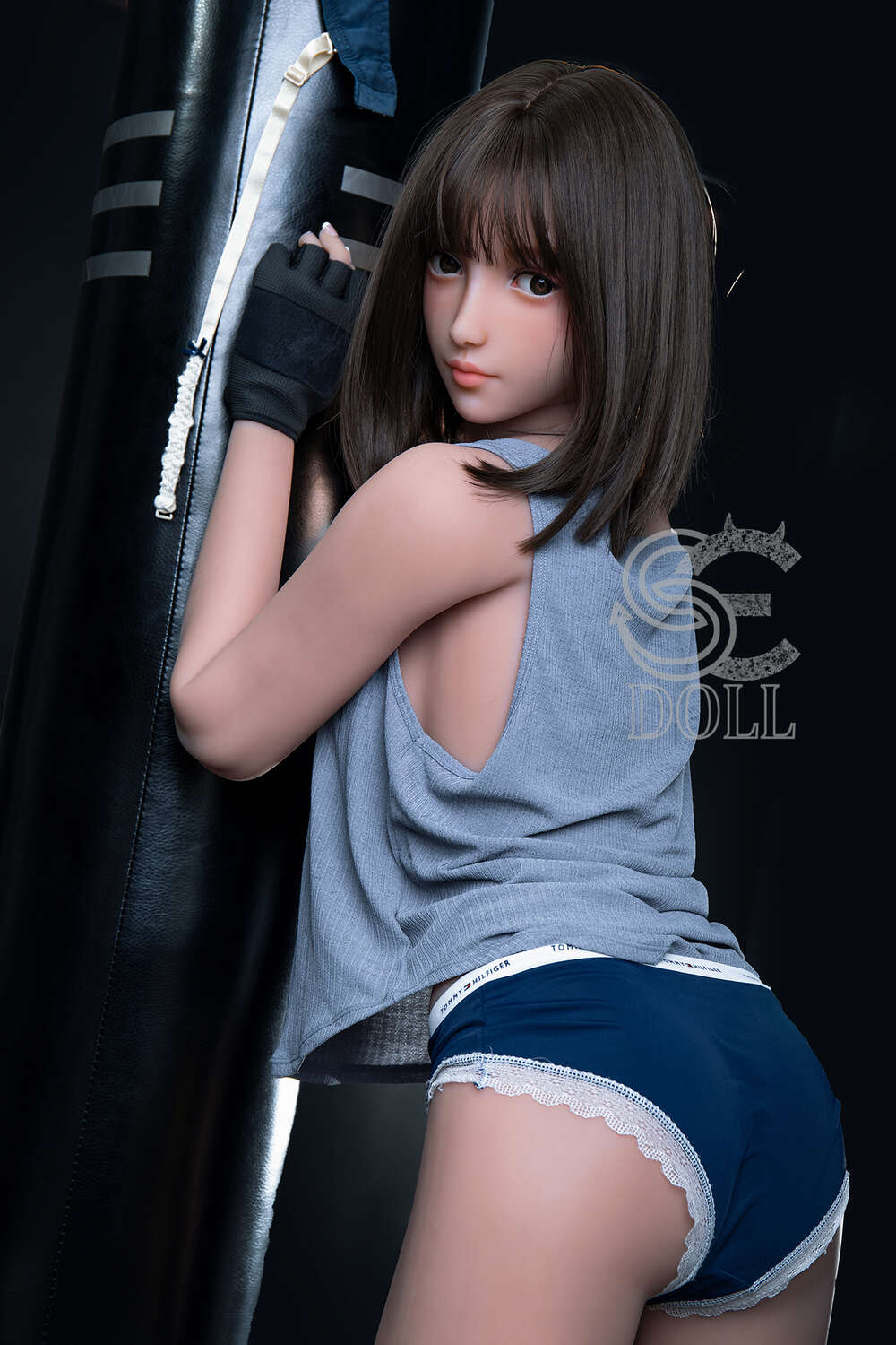 Hirono 166cm E-Cup TPE Customizable Companion Doll