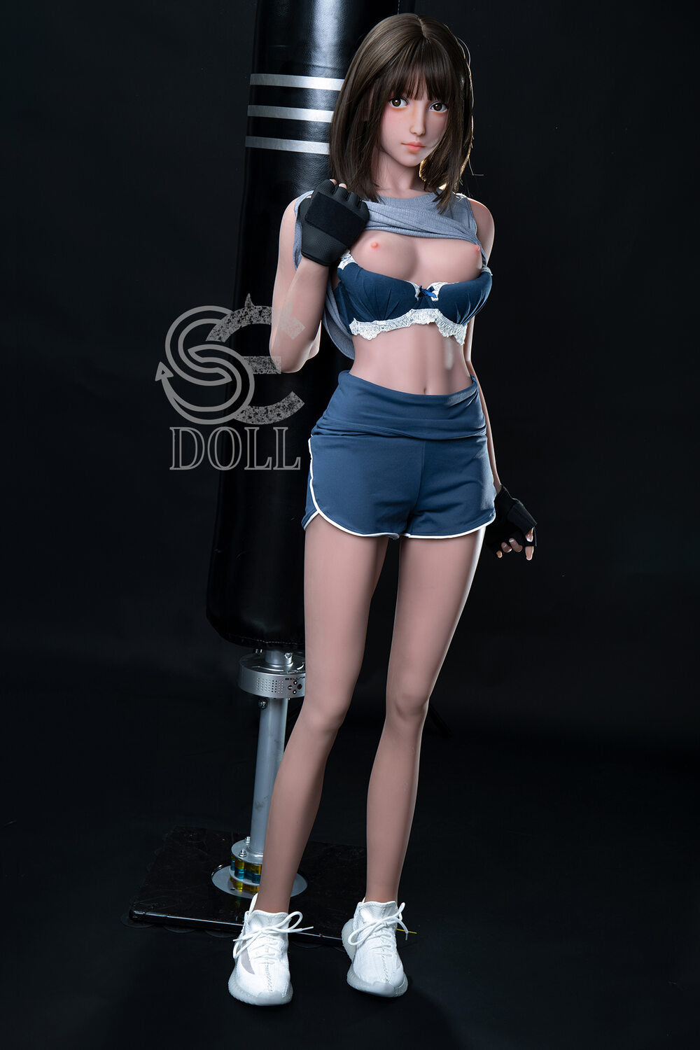 Hirono 166cm E-Cup TPE Customizable Companion Doll