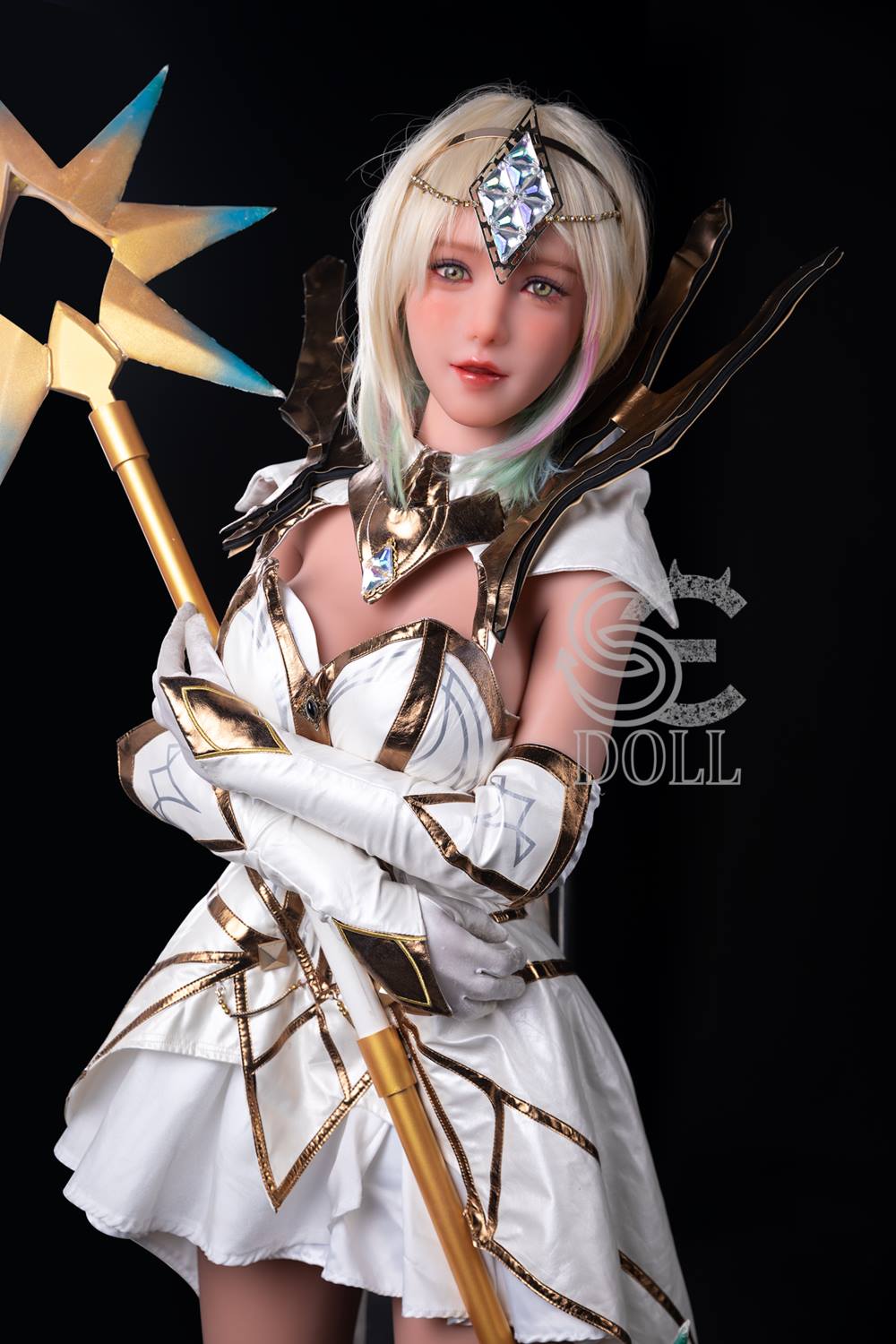 Debbyka 166cm F-Cup TPE Customizable Companion Doll