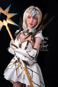 Debbyka 166cm F-Cup TPE Customizable Companion Doll