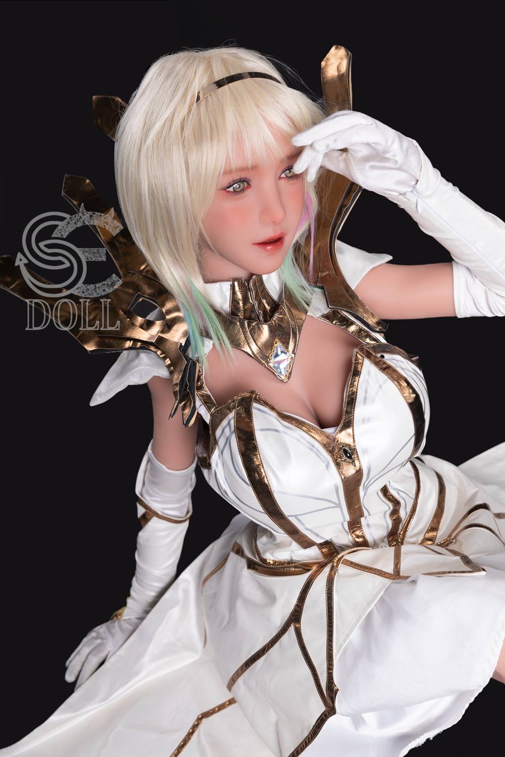 Debbyka 166cm F-Cup TPE Customizable Companion Doll