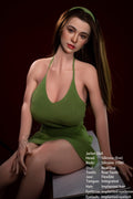 Eve 166cm J-Cup Silicone Customizable Companion Doll