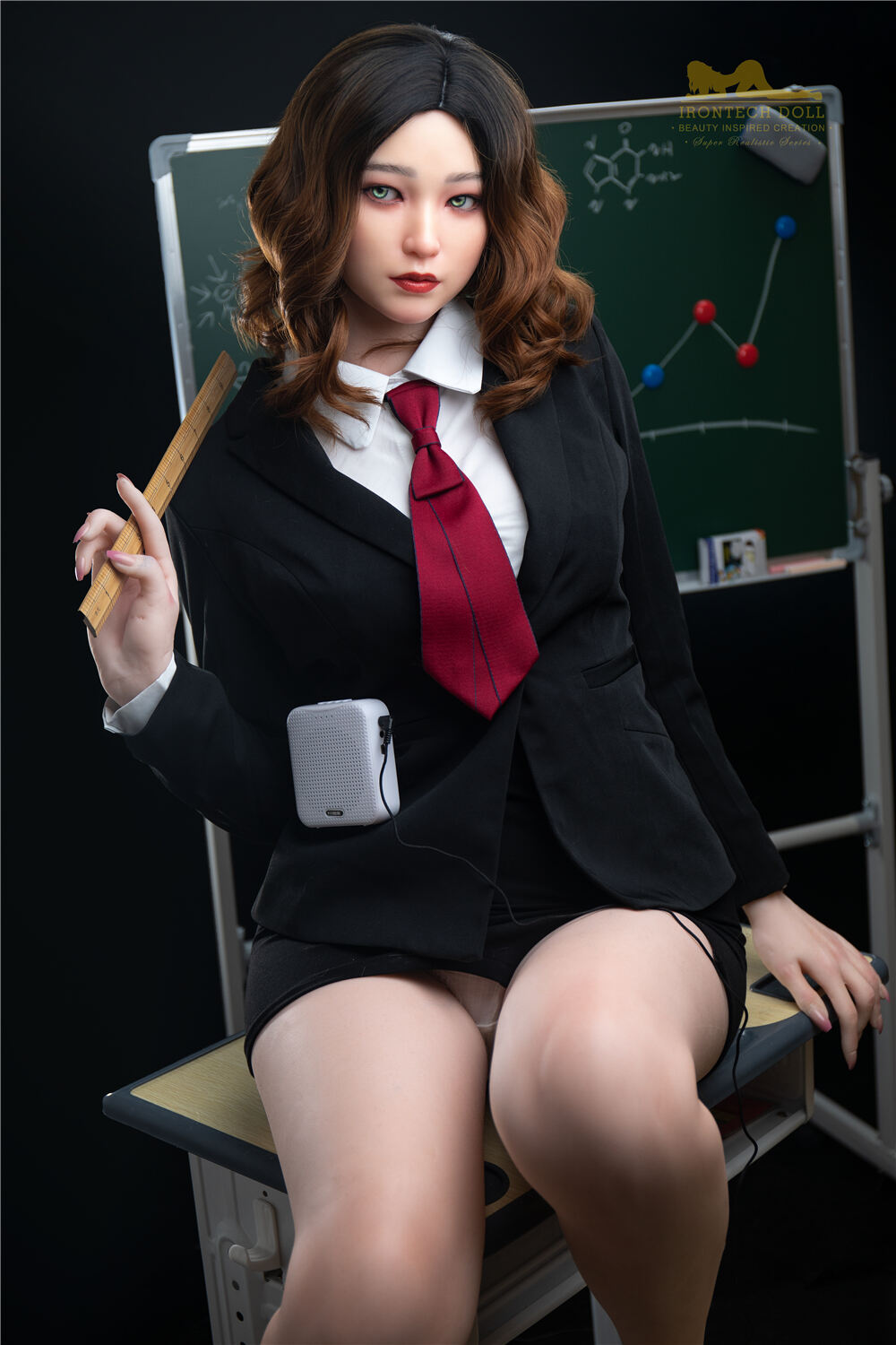 Joy Rob 166cm C-Cup Silicone Customizable Companion Doll