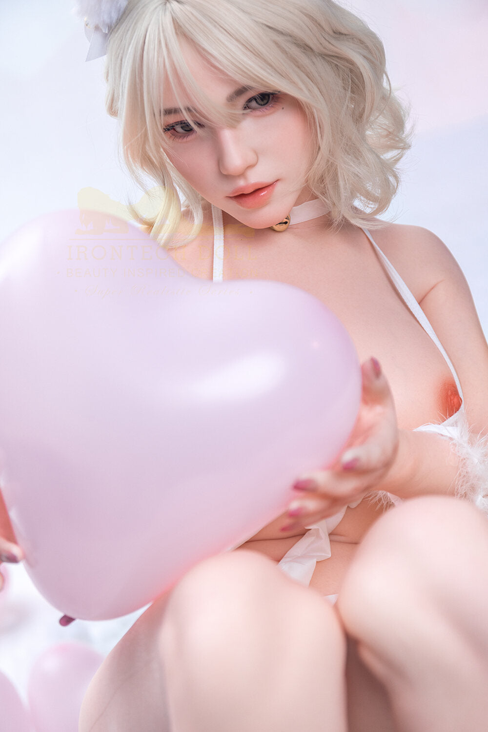 Lexi 167cm D-Cup Hybrid Customizable Companion Doll