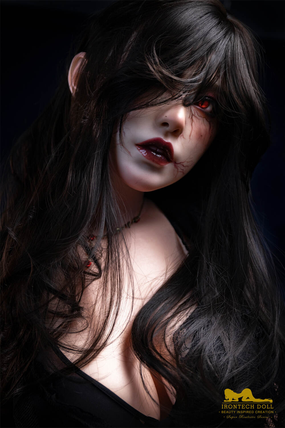 Eileen 167cm D-Cup Hybrid Customizable Companion Doll
