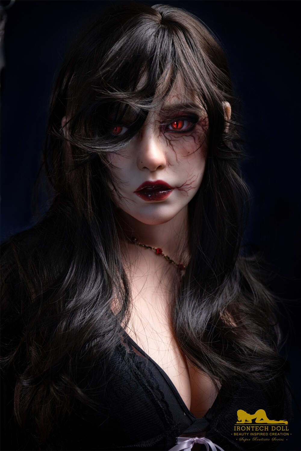 Eileen 167cm D-Cup Hybrid Customizable Companion Doll