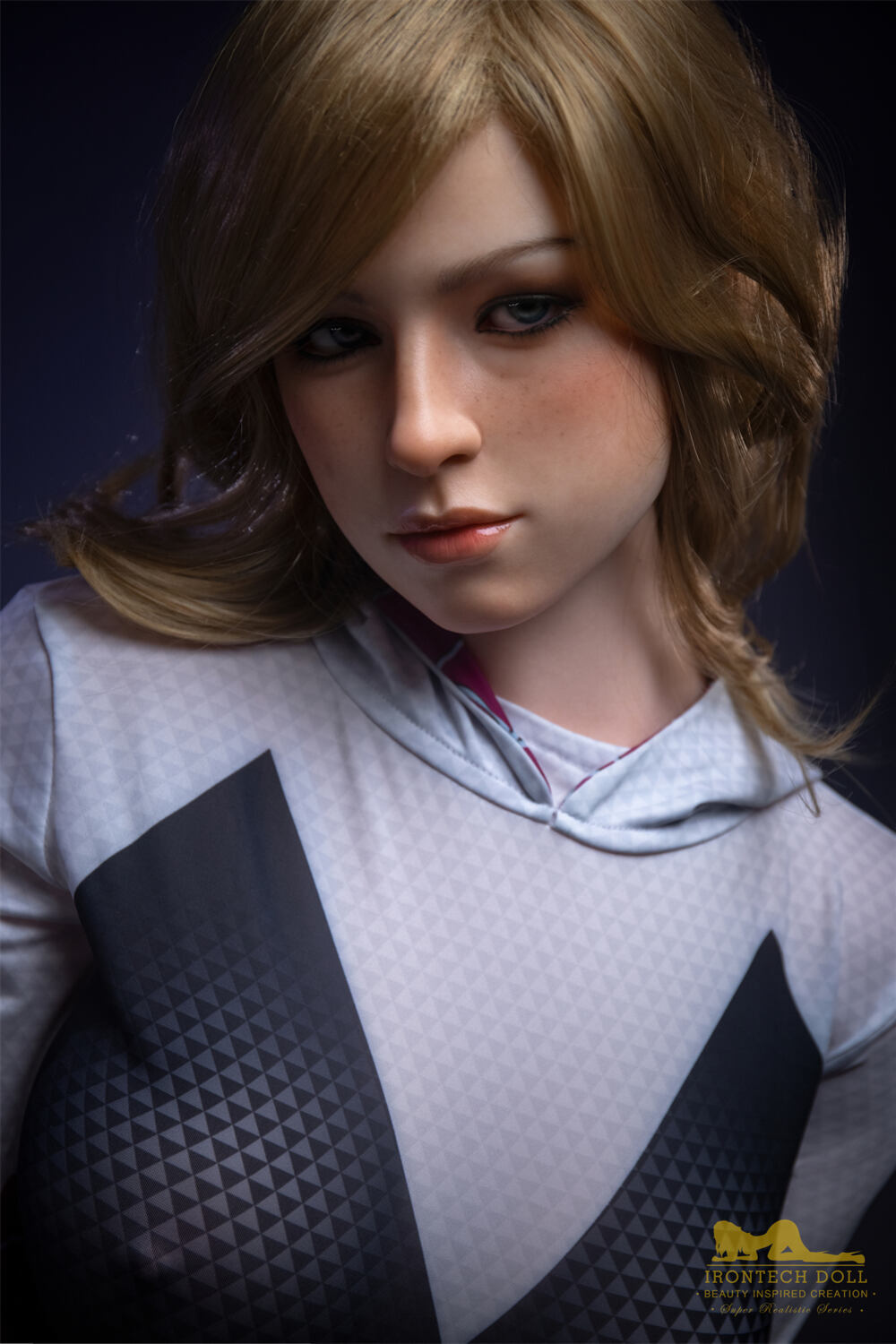 Flora 167cm D-Cup Hybrid Customizable Companion Doll