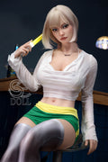 Jenny.M 167cm G-Cup Silicone Customizable Companion Doll