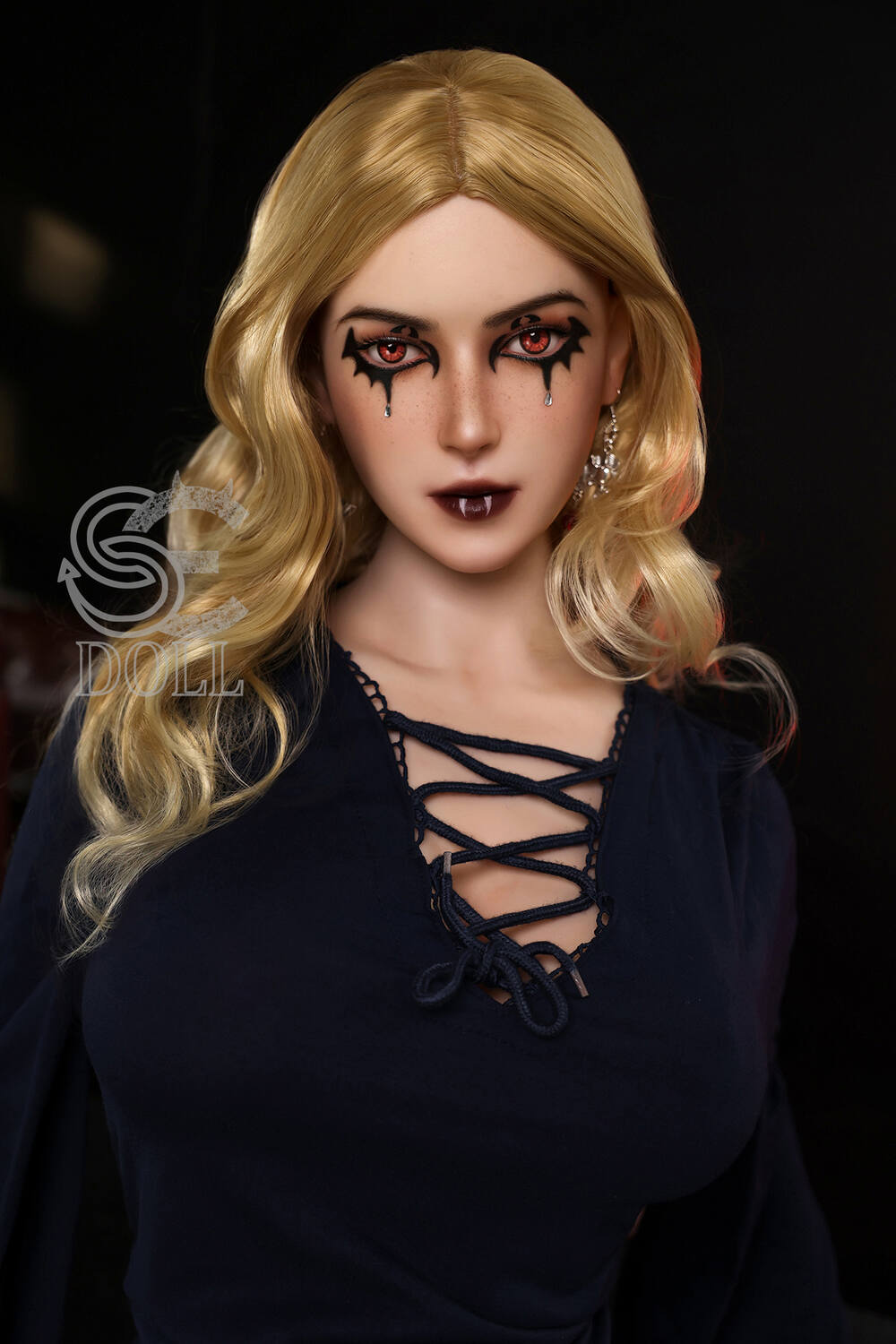 Xena.B 167cm G-Cup Silicone Customizable Companion Doll
