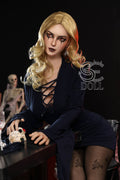 Xena.B 167cm G-Cup Silicone Customizable Companion Doll