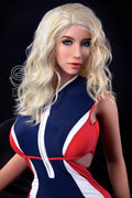 Ophelia 167cm G-Cup TPE Customizable Companion Doll