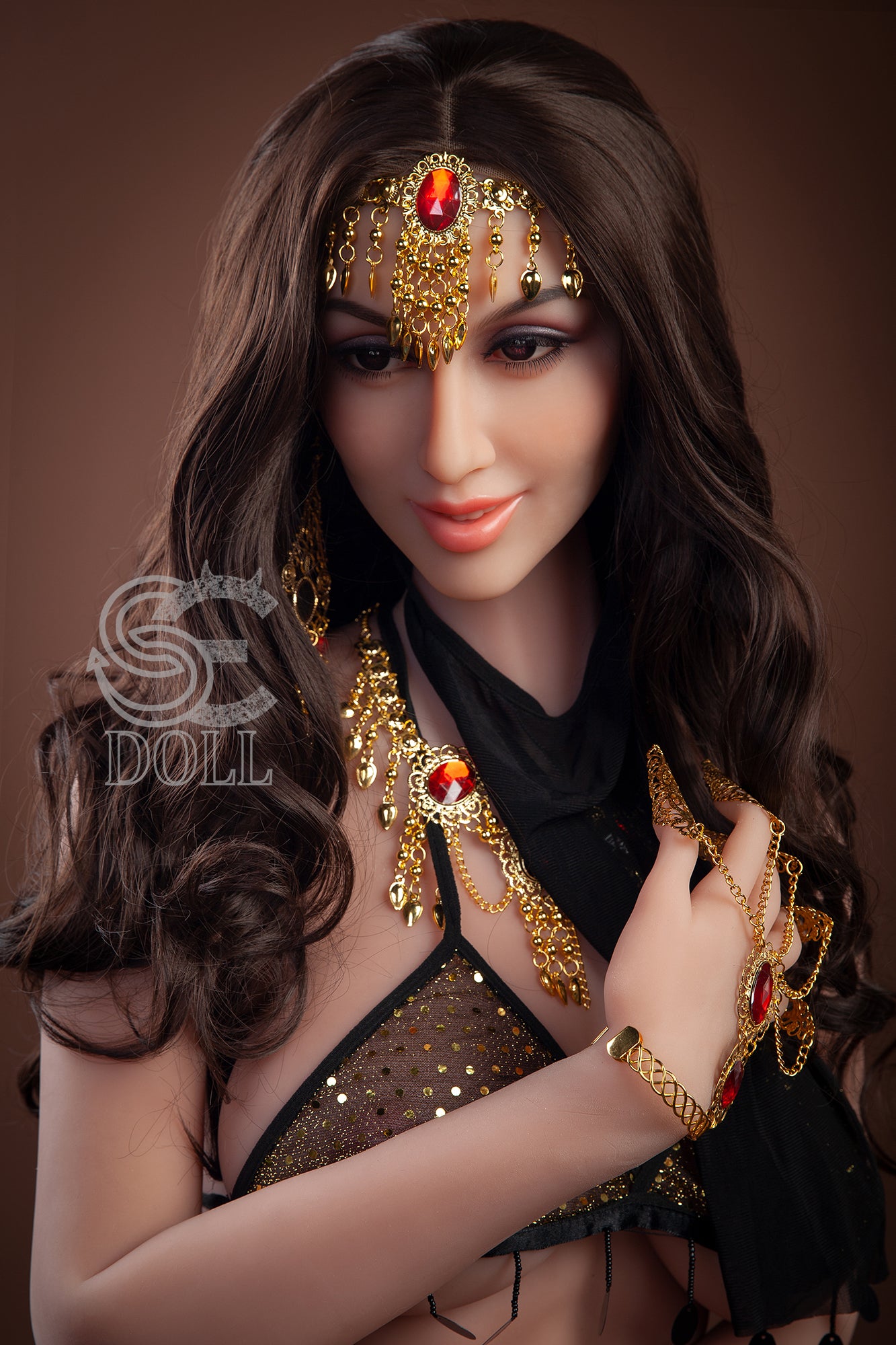 Teresa 167cm G-Cup TPE Customizable Companion Doll