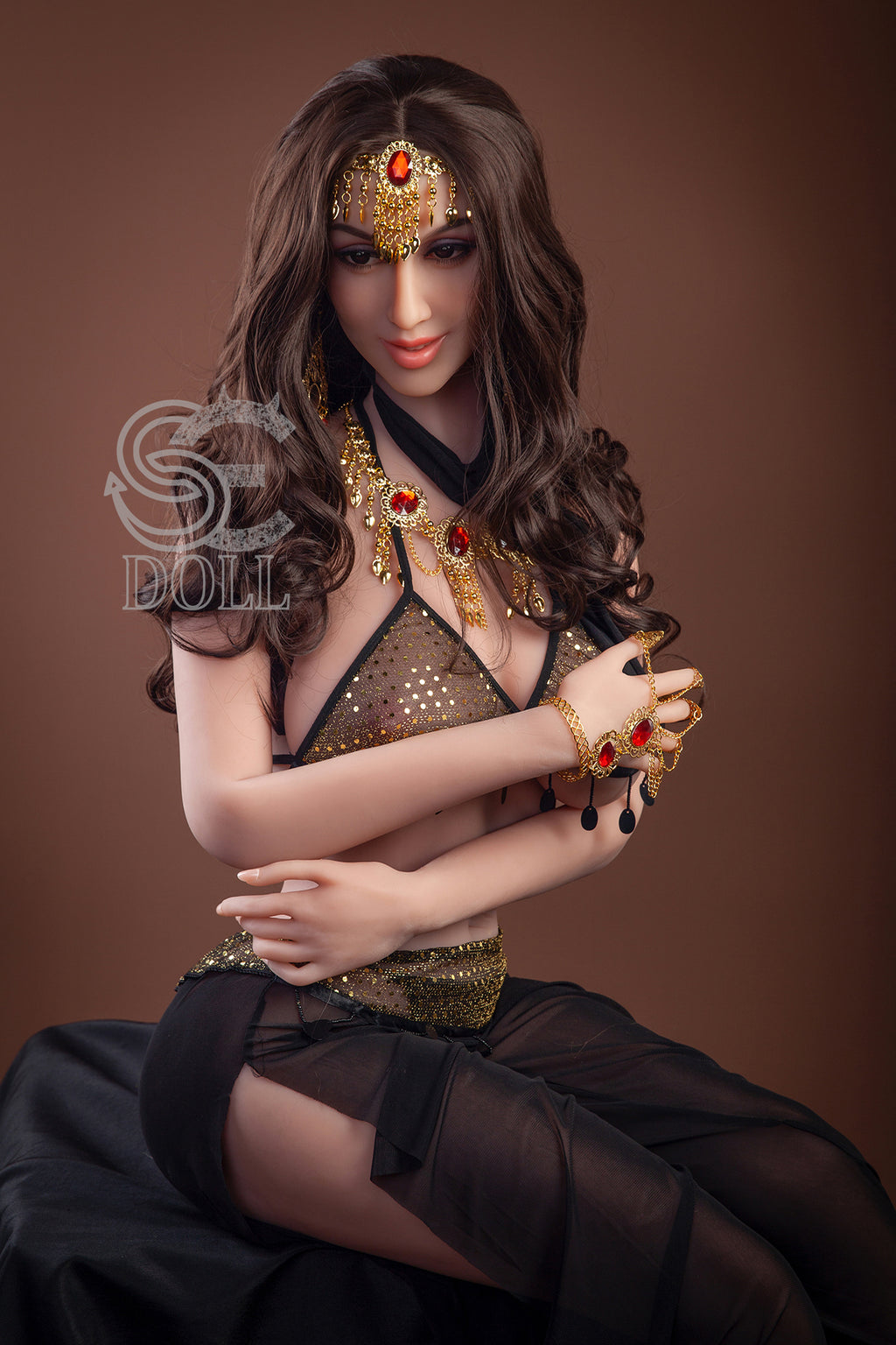 Teresa 167cm G-Cup TPE Customizable Companion Doll