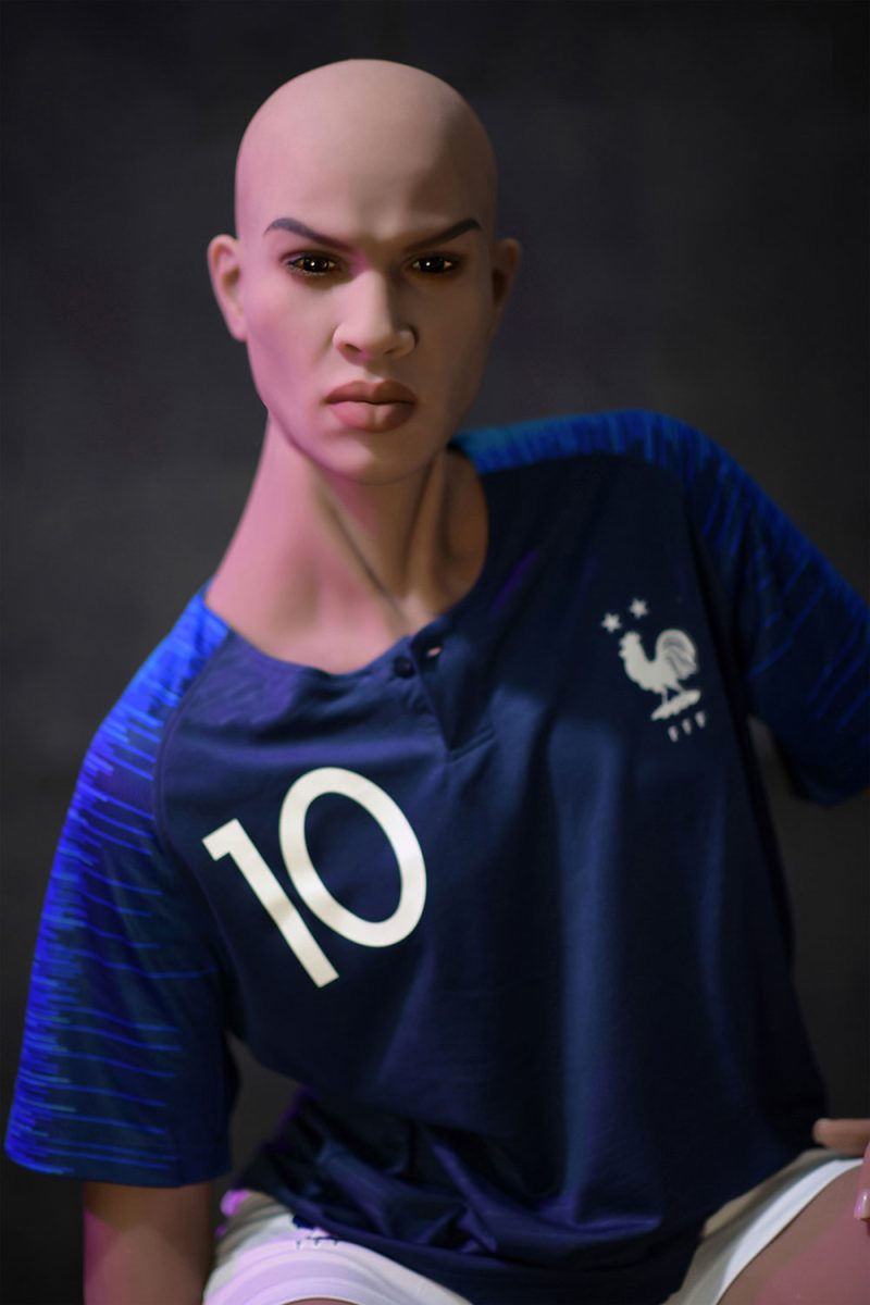 Allen 167cm TPE Customizable Companion Doll