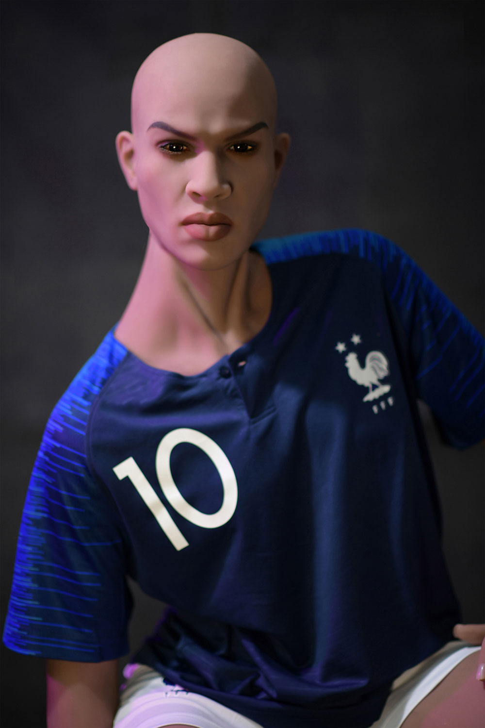 Allen 167cm TPE Customizable Companion Doll