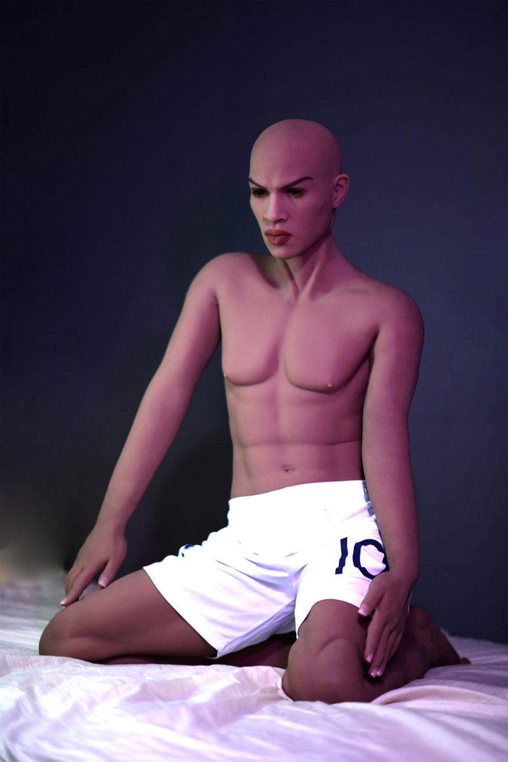 Cyril 167cm TPE Customizable Companion Doll