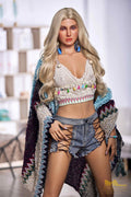 Luna 168cm B-Cup Silicone Customizable Companion Doll