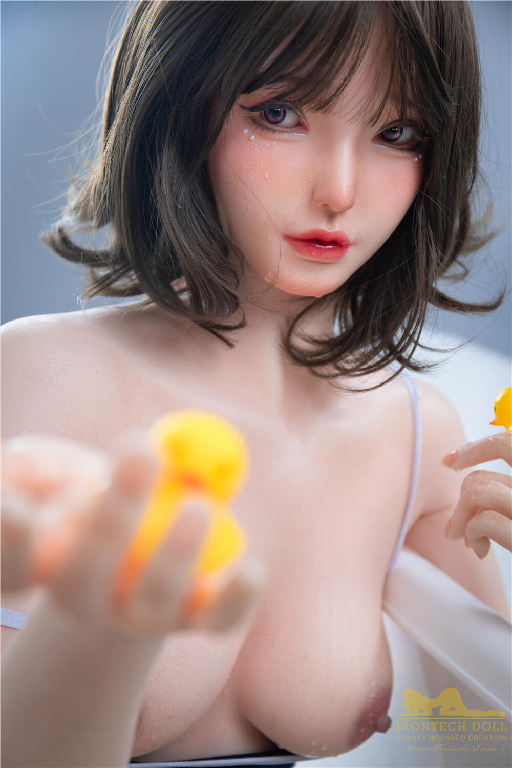Yu 168cm B-Cup Silicone Customizable Companion Doll
