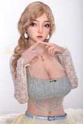 Taylor Broad 168cm D-Cup TPE Customizable Companion Doll