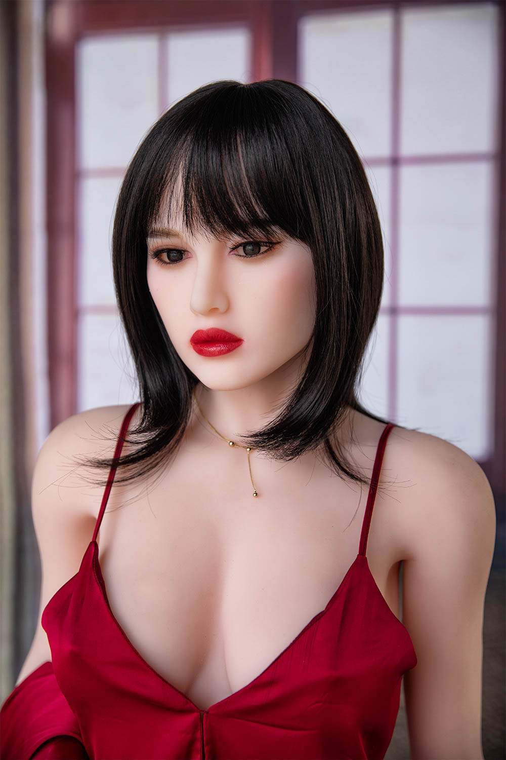 Lorelei 168cm E-Cup TPE Customizable Companion Doll