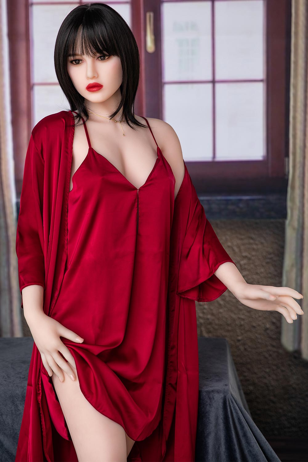 Lorelei 168cm E-Cup TPE Customizable Companion Doll