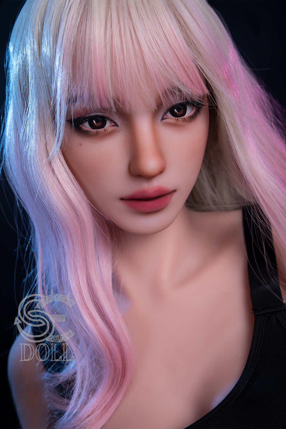 Harper.A 168cm F-Cup TPE Customizable Companion Doll