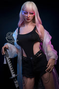 Harper.A 168cm F-Cup TPE Customizable Companion Doll