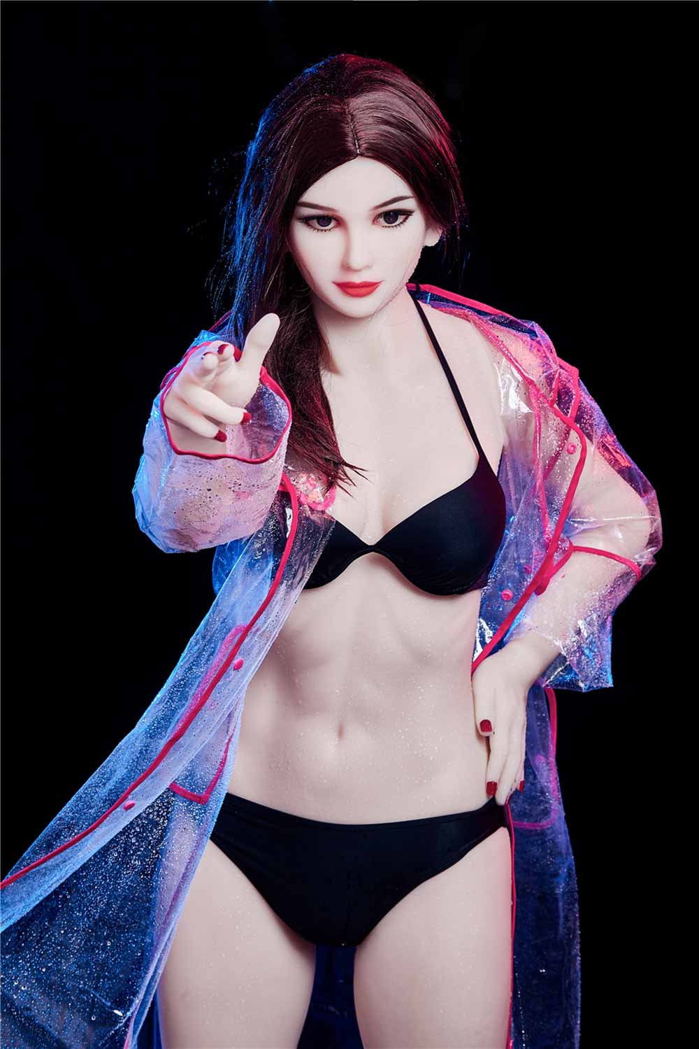 Hellenor 168cm F-Cup TPE Customizable Companion Doll