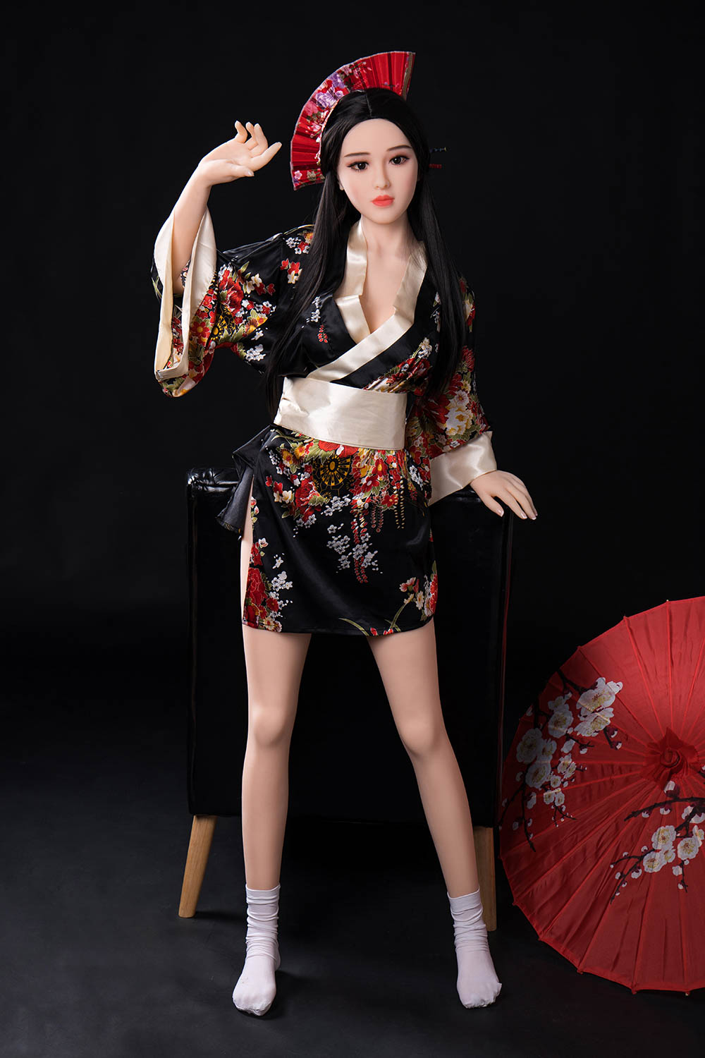 Danielle 168cm G-Cup TPE Customizable Companion Doll