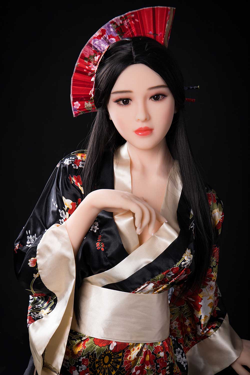 Danielle 168cm G-Cup TPE Customizable Companion Doll