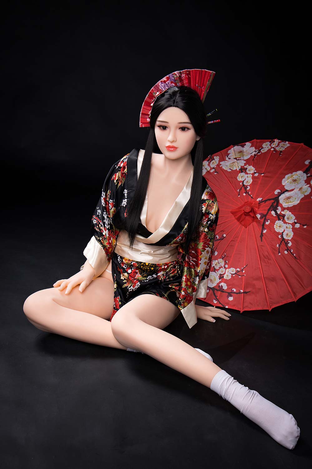 Danielle 168cm G-Cup TPE Customizable Companion Doll