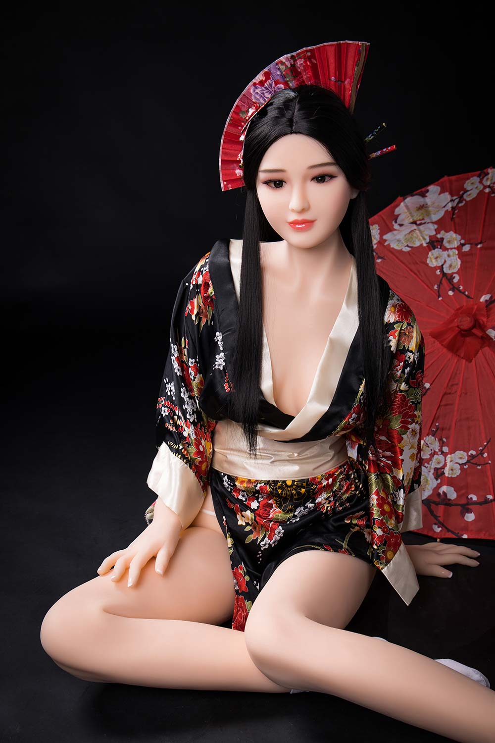 Danielle 168cm G-Cup TPE Customizable Companion Doll