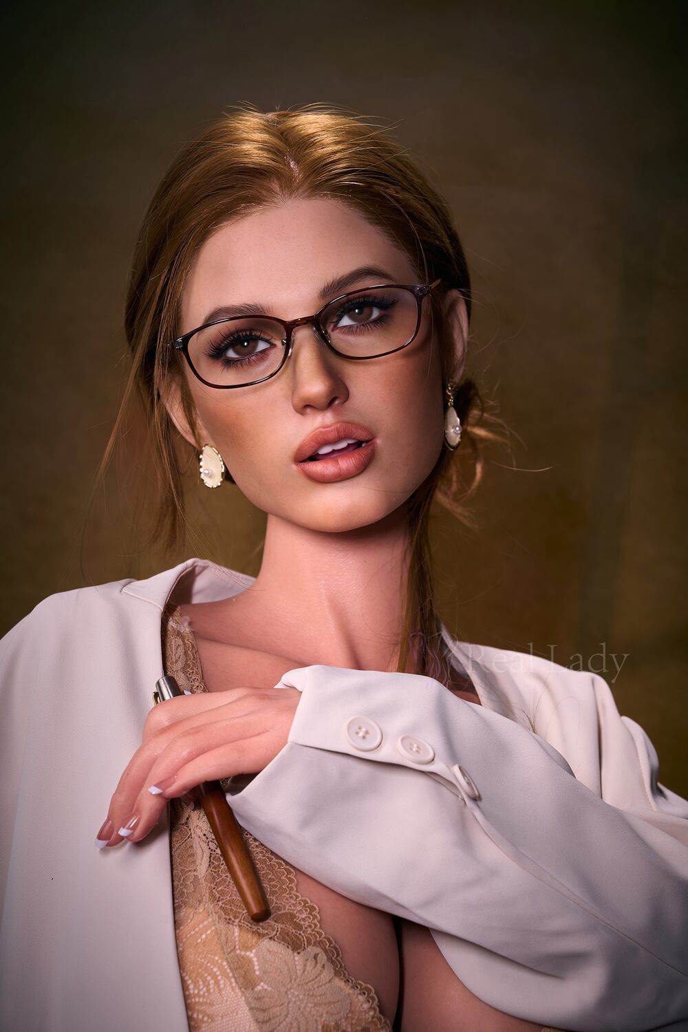 Bianca 168cm H-Cup Silicone Customizable Companion Doll