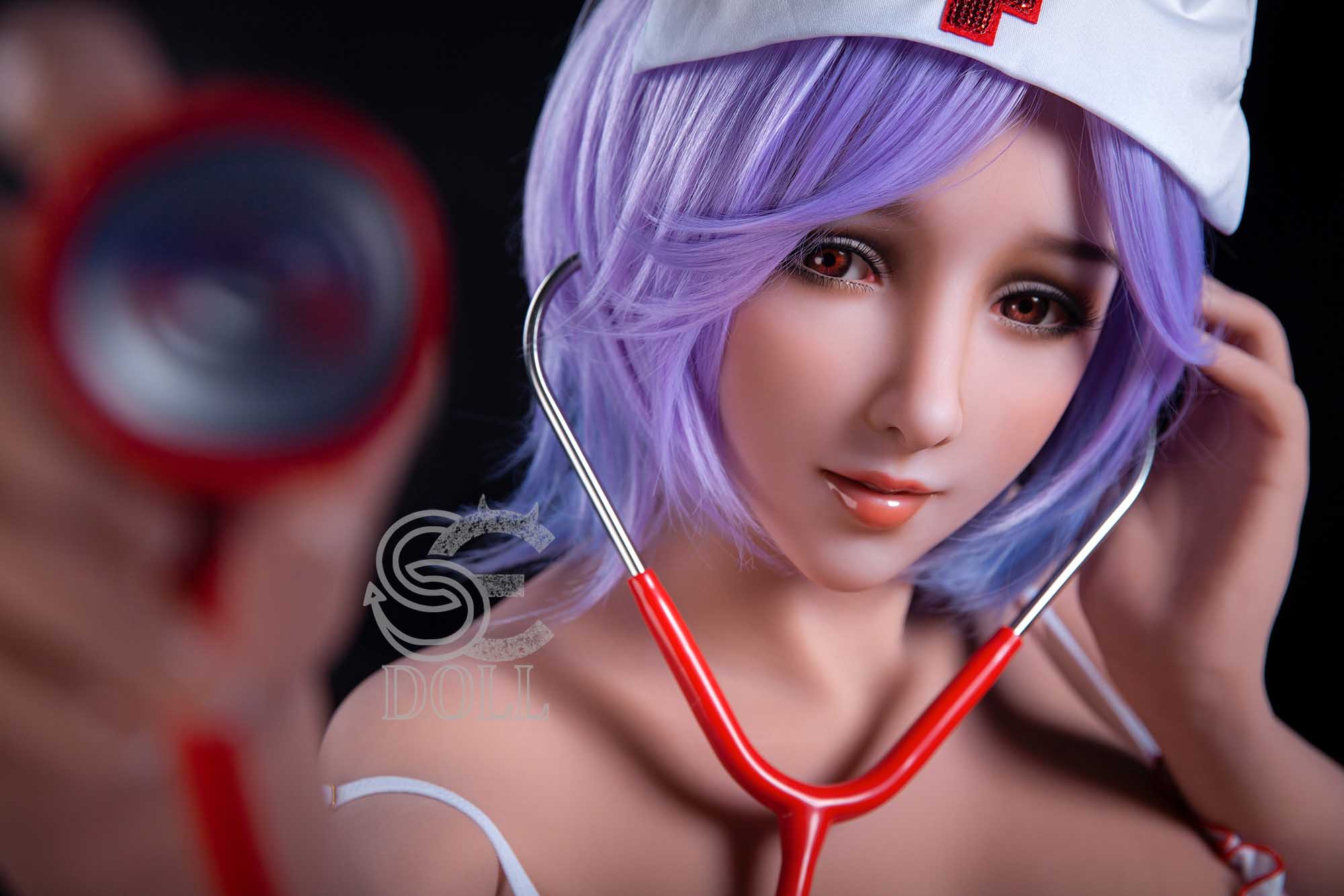 Bronwen 168cm H-Cup TPE Customizable Companion Doll