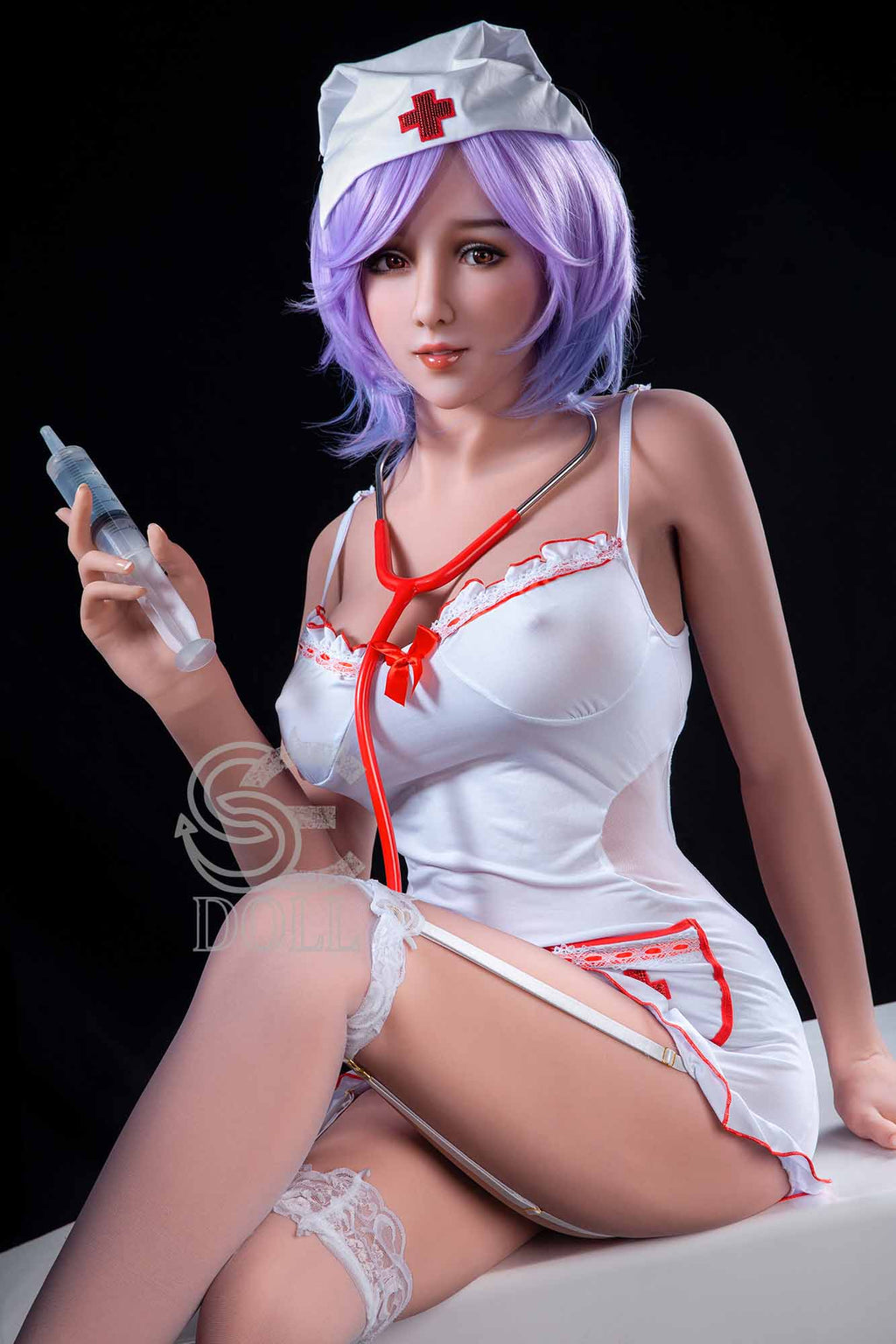 Bronwen 168cm H-Cup TPE Customizable Companion Doll