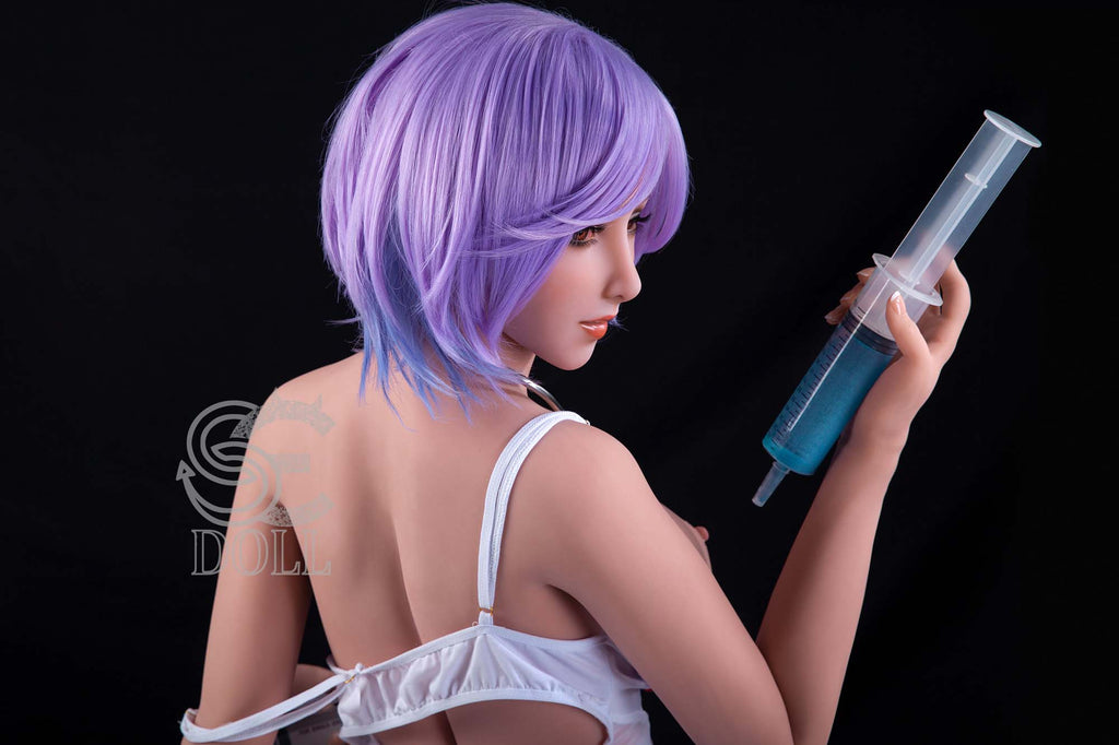 Bronwen 168cm H-Cup TPE Customizable Companion Doll
