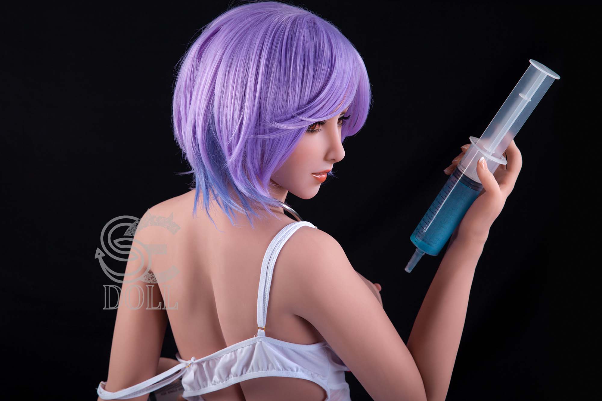 Bronwen 168cm H-Cup TPE Customizable Companion Doll